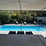 De Luxe Avec Piscine Et Vue Sur Les Cevennes Saint-Brès