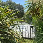 De Luxe Avec Piscine Et Vue Sur Les Cevennes ヴィラ *