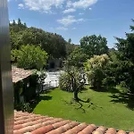 De Luxe Avec Piscine Et Vue Sur Les Cevennes 빌라