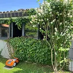 ヴィラ De Luxe Avec Piscine Et Vue Sur Les Cevennes *