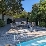 De Luxe Avec Piscine Et Vue Sur Les Cevennes * Saint-Brès