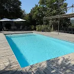 De Luxe Avec Piscine Et Vue Sur Les Cevennes