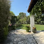 빌라 De Luxe Avec Piscine Et Vue Sur Les Cevennes Saint-Brès