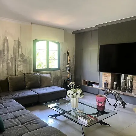 De Luxe Avec Piscine Et Vue Sur Les Cevennes