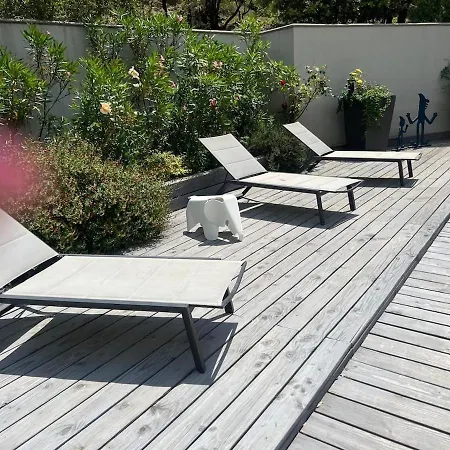 De Luxe Avec Piscine Et Vue Sur Les Cevennes * Saint-Brès