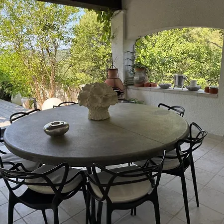 De Luxe Avec Piscine Et Vue Sur Les Cevennes