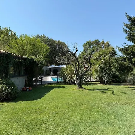 De Luxe Avec Piscine Et Vue Sur Les Cevennes * Saint-Brès