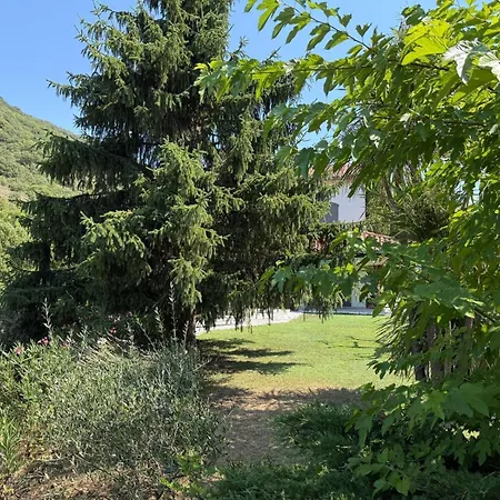 De Luxe Avec Piscine Et Vue Sur Les Cevennes Saint-Brès