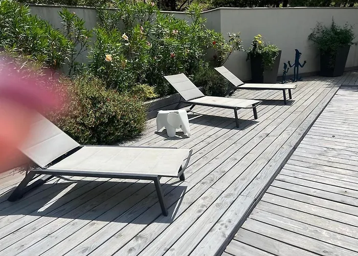 De Luxe Avec Piscine Et Vue Sur Les Cevennes * Saint-Brès